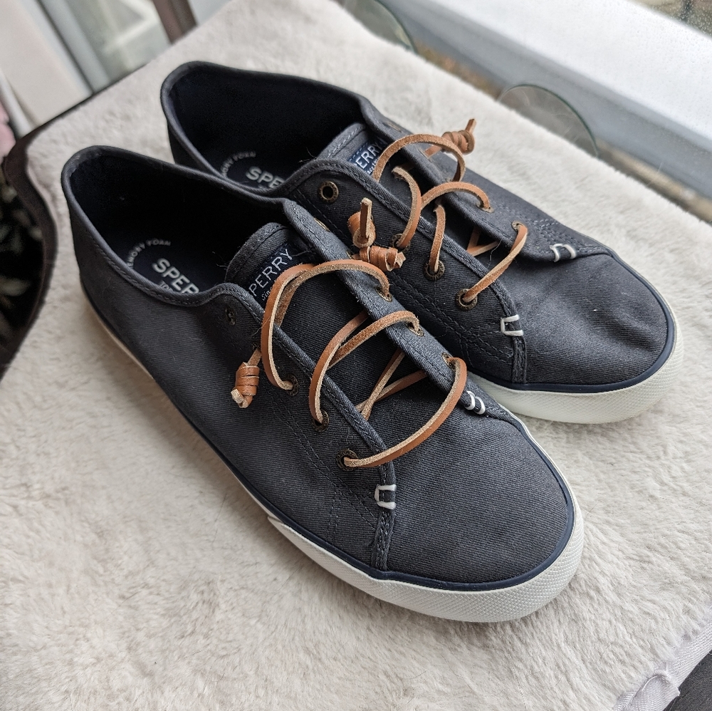 Sperry Pier View Sneaker - Size 10